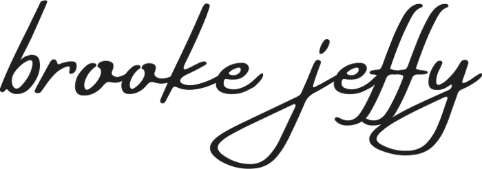 Brooke Jeffy Signature