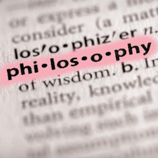 Blurb - Philosophy