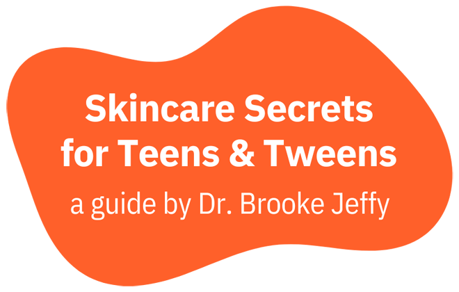 Skincare Secrets for Teens & Tweens